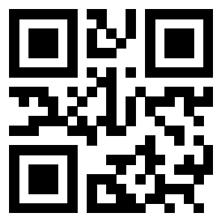 Scansione del Qr Code di 3301938775