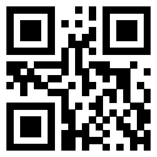 Scansione del QrCode di 3301938776