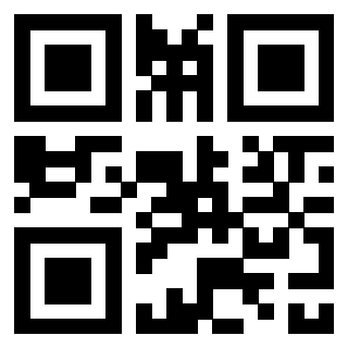 Il QrCode di 3301938782