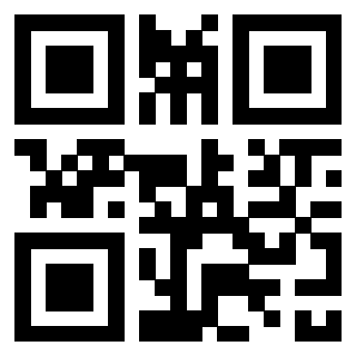 Immagine del QrCode di 3301938784