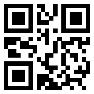 Scansione del Qr Code di 3301938786