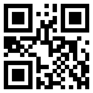 3301938800 - Immagine del Qr Code associato