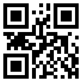 Scansione del QrCode di 3301938806