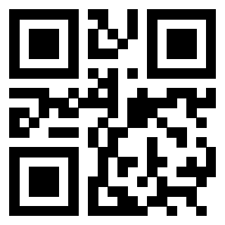 3301938807 - Immagine del Qr Code associato