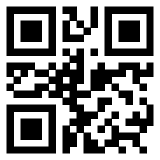 Scansione del Qr Code di 3301938808