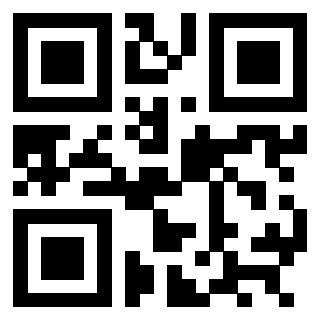 3301938817 Qr Code associato