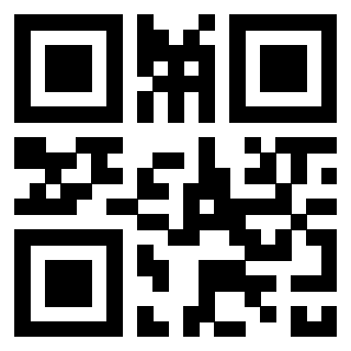 Scansione del Qr Code di 3301938824