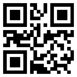 3301938831 - Immagine del QrCode associato