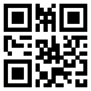 3301938832 - Immagine del Qr Code associato
