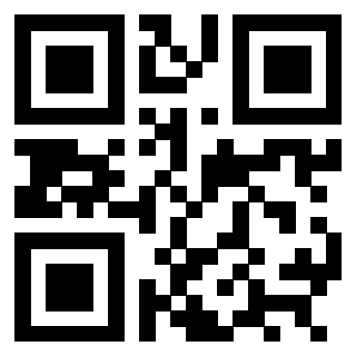 3301938834 - Immagine del Qr Code