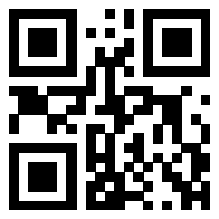 Immagine del Qr Code di 3301938836