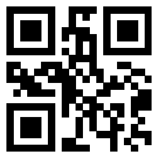 Immagine del Qr Code di 3301938842