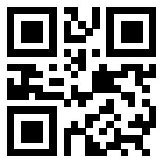 3301938844 - Immagine del Qr Code associato