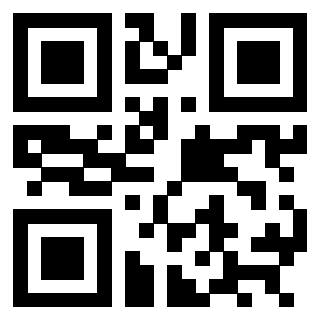 Immagine del QrCode di 3301938845