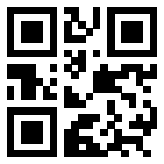 Immagine del Qr Code di 3301938846