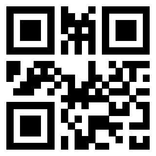 3301938850 - Immagine del Qr Code associato