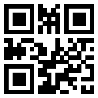 3301938851 - Immagine del QrCode associato