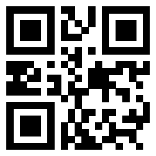 Immagine del QrCode di 3301938853