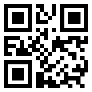 3301938860 - Immagine del Qr Code associato