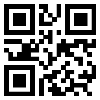 3301938861 QrCode associato