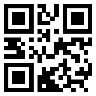 3301938865 - Immagine del QrCode associato