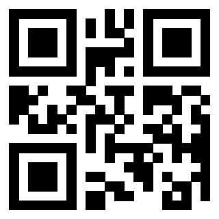 Immagine del QrCode di 3301938866