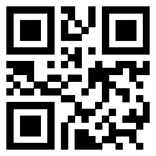 Il QrCode di 3301938870