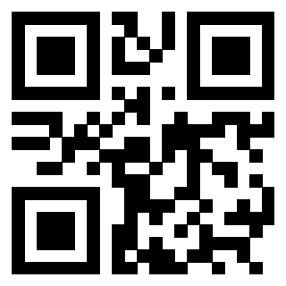 3301938874 - Immagine del Qr Code associato
