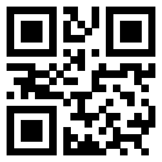 Immagine del Qr Code di 3301938881