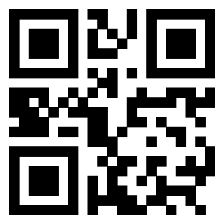 Scansione del Qr Code di 3301938883