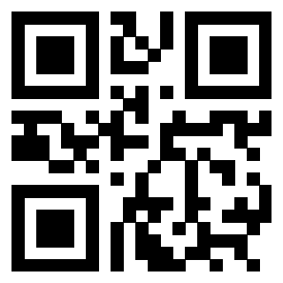 Scansione del QrCode di 3301938897