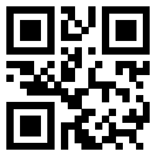 Scansione del Qr Code di 3301938902
