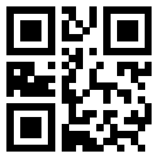 Immagine del QrCode di 3301938903