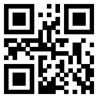 3301938906 - Immagine del Qr Code associato