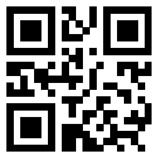 Immagine del Qr Code di 3301938919