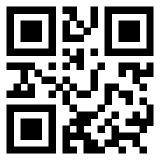 3301938920 - Immagine del QrCode associato