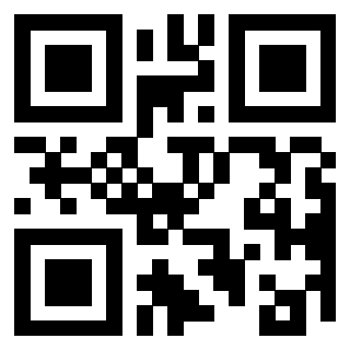 Immagine del Qr Code di 3301938922