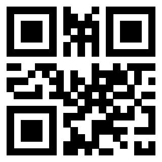 3301938923 - Immagine del Qr Code associato