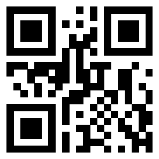Scansione del QrCode di 3301938930