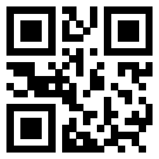 3301938937 - Immagine del Qr Code associato