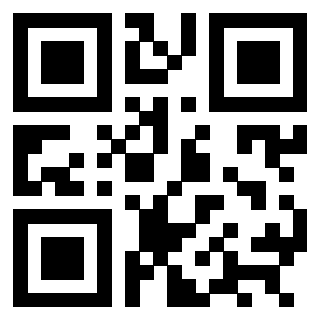 3301938938 - Immagine del Qr Code associato
