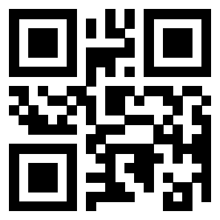 Immagine del Qr Code di 3301938947