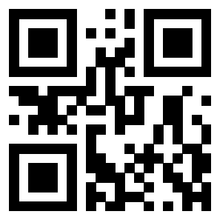 Scansione del QrCode di 3301938949