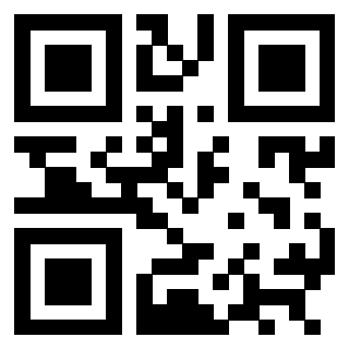 3301938952 - Immagine del QrCode associato