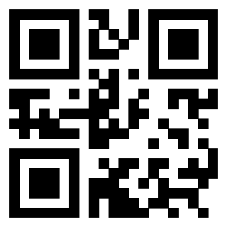 Il QrCode di 3301938953