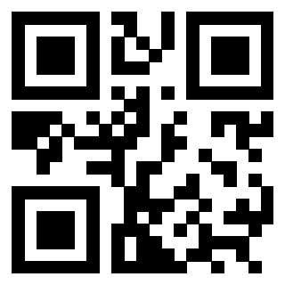 Scansione del Qr Code di 3301938954