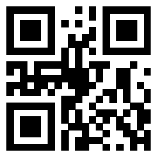Scansione del QrCode di 3301938955