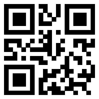 3301938965 - Immagine del QrCode