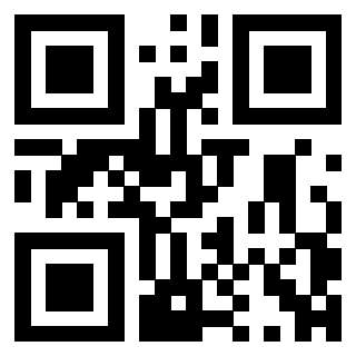 Scansione del QrCode di 3301938966