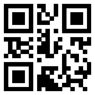 Immagine del QrCode di 3301938967